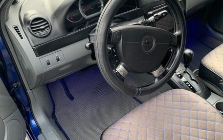 Chevrolet Lacetti, 2007 год, 480 000 рублей, 12 фотография