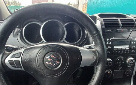 Suzuki Grand Vitara, 2007 год, 600 000 рублей, 18 фотография