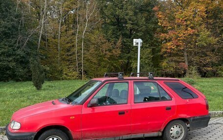Skoda Felicia I рестайлинг, 1997 год, 160 000 рублей, 2 фотография