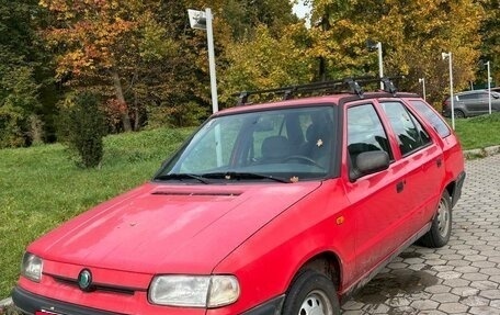 Skoda Felicia I рестайлинг, 1997 год, 160 000 рублей, 3 фотография