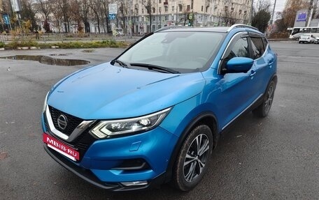 Nissan Qashqai, 2019 год, 2 170 000 рублей, 2 фотография