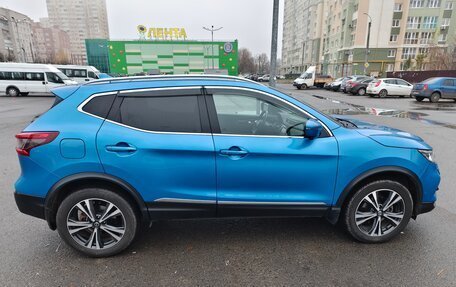 Nissan Qashqai, 2019 год, 2 170 000 рублей, 5 фотография