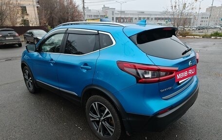 Nissan Qashqai, 2019 год, 2 170 000 рублей, 8 фотография