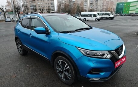 Nissan Qashqai, 2019 год, 2 170 000 рублей, 4 фотография