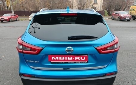 Nissan Qashqai, 2019 год, 2 170 000 рублей, 7 фотография
