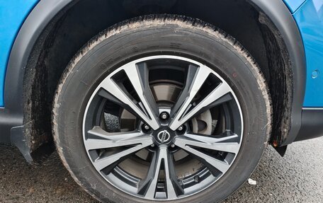 Nissan Qashqai, 2019 год, 2 170 000 рублей, 17 фотография