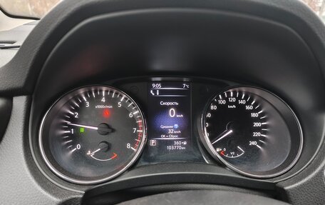 Nissan Qashqai, 2019 год, 2 170 000 рублей, 21 фотография