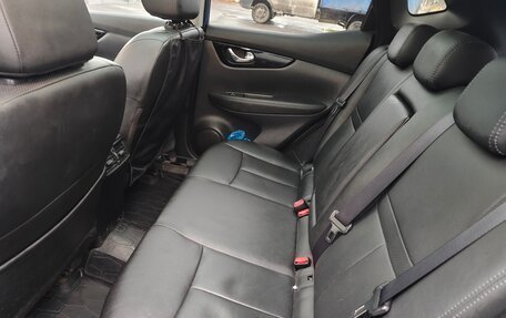 Nissan Qashqai, 2019 год, 2 170 000 рублей, 29 фотография