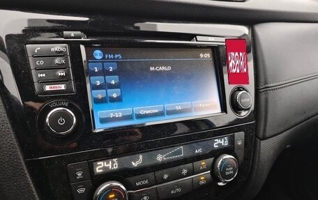 Nissan Qashqai, 2019 год, 2 170 000 рублей, 22 фотография