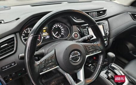 Nissan Qashqai, 2019 год, 2 170 000 рублей, 30 фотография