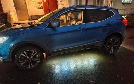 Nissan Qashqai, 2019 год, 2 170 000 рублей, 33 фотография