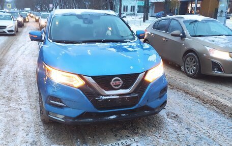 Nissan Qashqai, 2019 год, 2 170 000 рублей, 39 фотография