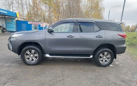 Toyota Fortuner II, 2019 год, 3 500 000 рублей, 2 фотография