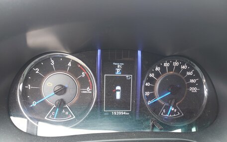 Toyota Fortuner II, 2019 год, 3 500 000 рублей, 5 фотография