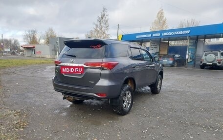 Toyota Fortuner II, 2019 год, 3 500 000 рублей, 3 фотография