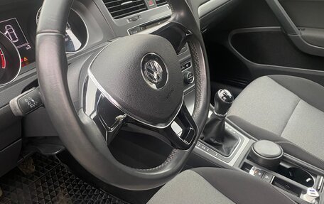 Volkswagen Golf VII, 2014 год, 740 000 рублей, 7 фотография