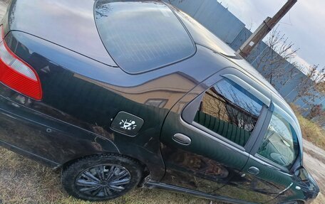 Fiat Albea I рестайлинг, 2009 год, 330 000 рублей, 3 фотография