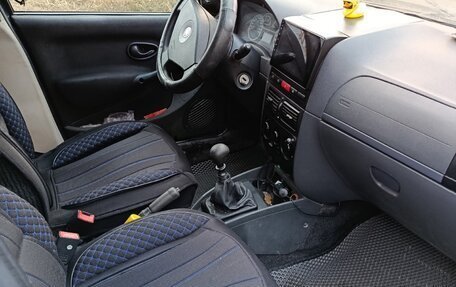 Fiat Albea I рестайлинг, 2009 год, 330 000 рублей, 5 фотография