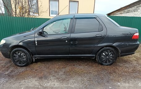 Fiat Albea I рестайлинг, 2009 год, 330 000 рублей, 4 фотография