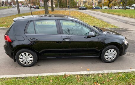 Volkswagen Golf VII, 2014 год, 740 000 рублей, 2 фотография