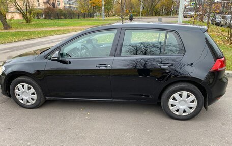 Volkswagen Golf VII, 2014 год, 740 000 рублей, 4 фотография