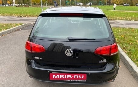 Volkswagen Golf VII, 2014 год, 740 000 рублей, 3 фотография