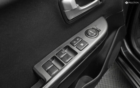 KIA Rio III рестайлинг, 2013 год, 740 000 рублей, 15 фотография