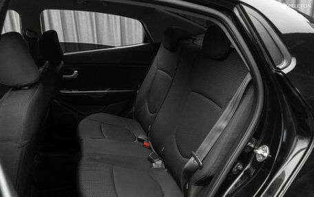 KIA Rio III рестайлинг, 2013 год, 740 000 рублей, 14 фотография