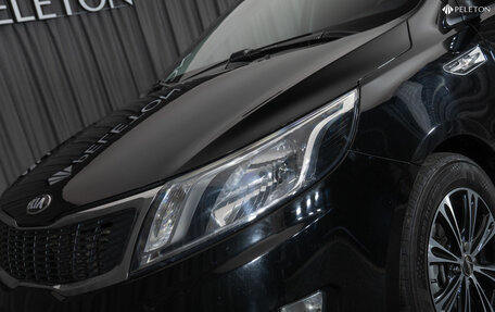 KIA Rio III рестайлинг, 2013 год, 740 000 рублей, 24 фотография