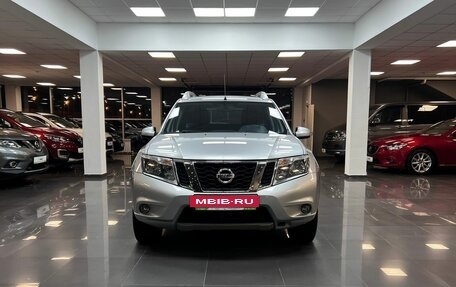 Nissan Terrano III, 2018 год, 1 545 000 рублей, 3 фотография