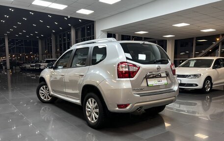 Nissan Terrano III, 2018 год, 1 545 000 рублей, 6 фотография