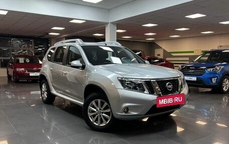 Nissan Terrano III, 2018 год, 1 545 000 рублей, 5 фотография