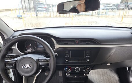 KIA Rio IV, 2021 год, 1 550 000 рублей, 3 фотография