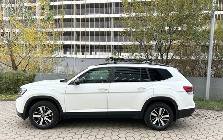 Volkswagen Atlas I, 2021 год, 3 499 000 рублей, 2 фотография