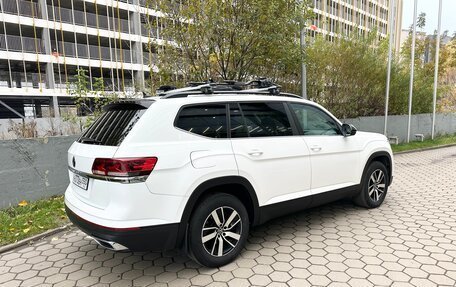 Volkswagen Atlas I, 2021 год, 3 499 000 рублей, 5 фотография