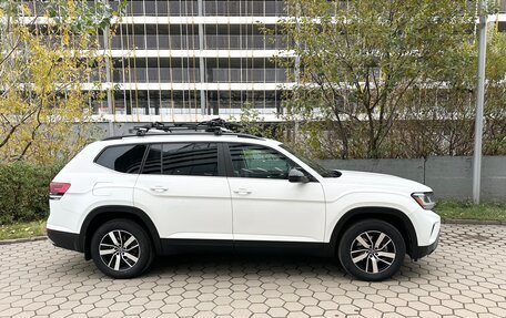 Volkswagen Atlas I, 2021 год, 3 499 000 рублей, 4 фотография