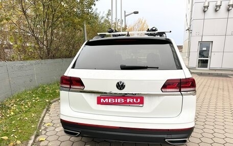 Volkswagen Atlas I, 2021 год, 3 499 000 рублей, 6 фотография