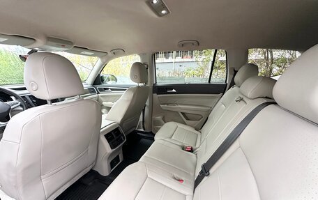 Volkswagen Atlas I, 2021 год, 3 499 000 рублей, 16 фотография