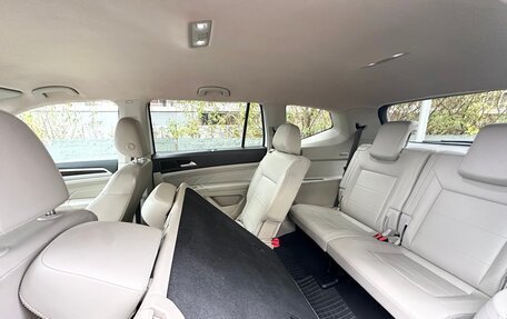 Volkswagen Atlas I, 2021 год, 3 499 000 рублей, 18 фотография