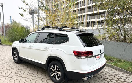 Volkswagen Atlas I, 2021 год, 3 499 000 рублей, 10 фотография