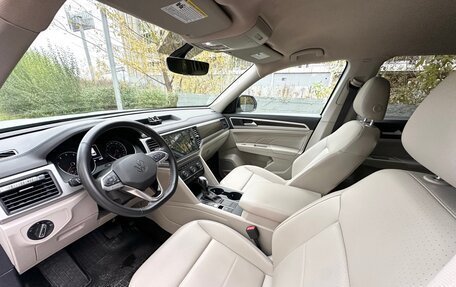 Volkswagen Atlas I, 2021 год, 3 499 000 рублей, 13 фотография