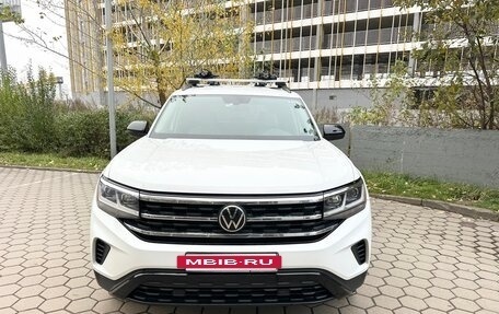 Volkswagen Atlas I, 2021 год, 3 499 000 рублей, 8 фотография