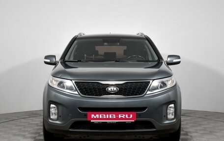 KIA Sorento II рестайлинг, 2016 год, 1 590 000 рублей, 2 фотография