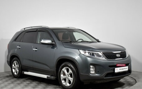 KIA Sorento II рестайлинг, 2016 год, 1 590 000 рублей, 3 фотография
