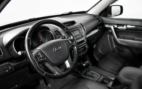 KIA Sorento II рестайлинг, 2016 год, 1 590 000 рублей, 9 фотография