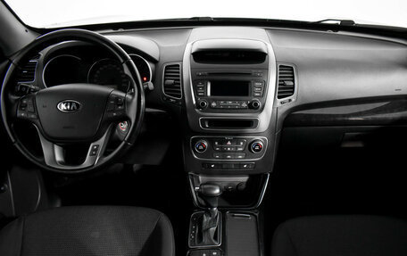 KIA Sorento II рестайлинг, 2016 год, 1 590 000 рублей, 13 фотография