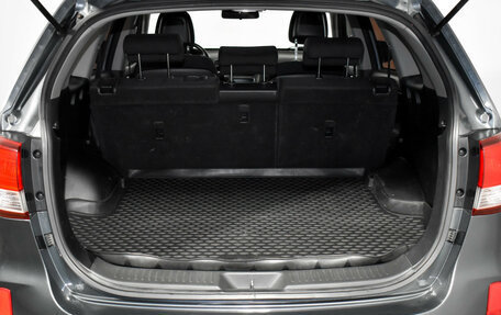 KIA Sorento II рестайлинг, 2016 год, 1 590 000 рублей, 18 фотография