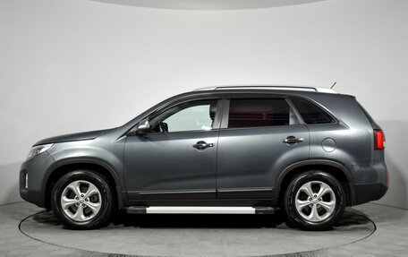 KIA Sorento II рестайлинг, 2016 год, 1 590 000 рублей, 8 фотография