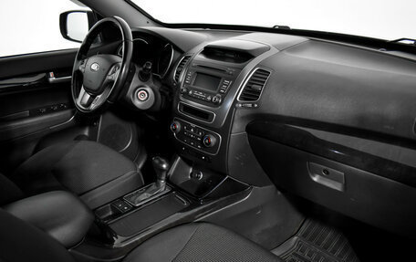 KIA Sorento II рестайлинг, 2016 год, 1 590 000 рублей, 12 фотография