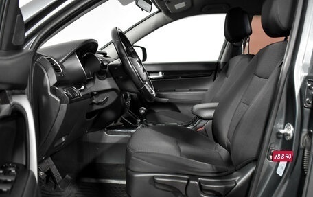 KIA Sorento II рестайлинг, 2016 год, 1 590 000 рублей, 10 фотография